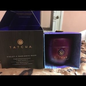 Tatcha Violet C Radiance Mask